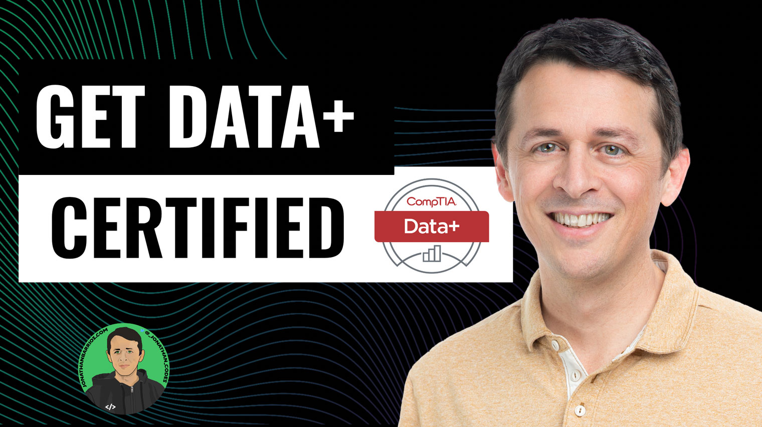 Level Up with CompTIA's Data+ Certification for Data Analysis cover image